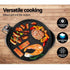 Grillz BBQ Grill Electric Smoker - Outdoorium