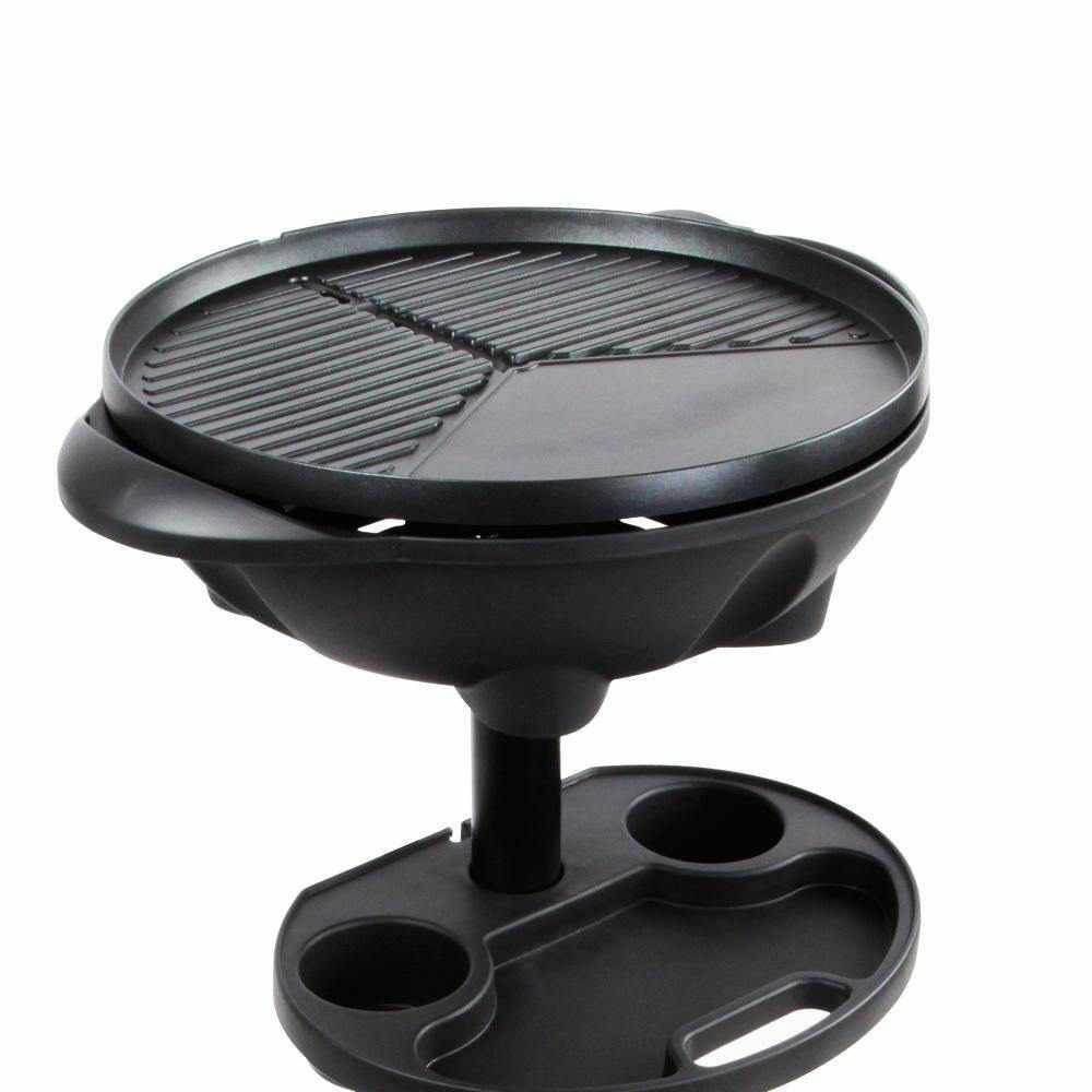 Grillz BBQ Grill Electric Smoker - Outdoorium