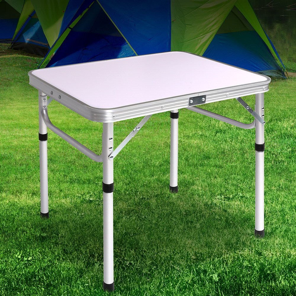 Portable Folding Camping Table 60cm - Outdoorium