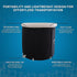 Premium Portable Ice Bath Inflatable Foldable Cold Water Therapy - Outdoorium