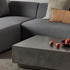 Relax Modular 7 U-Sofa Chaise Sectional Outdoor Sofa - Outdoorium