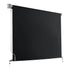 Retractable Straight Drop Roll Down Awning Garden Patio Screen 3.0X2.5M - Outdoorium