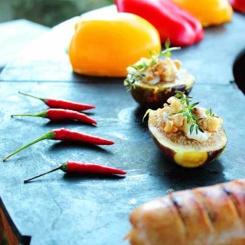 Ringgrill BBQ 80cm | Outdoorium