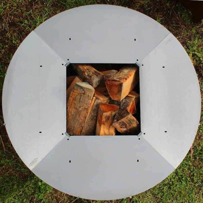 Ringgrill BBQ 80cm | Outdoorium