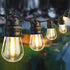 Sansai 10 Bulbs 14M Festoon String Lights LED Waterproof Outdoor - Outdoorium