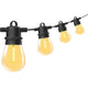 Festoon String Lights 10 Bulbs 14M Fairy LED Waterproof Outdoor | Outdoorium