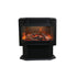 Sierra Flame by Amantii Freestanding 26: Electric Fireplace - Outdoorium