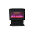 Sierra Flame by Amantii Freestanding 26: Electric Fireplace - Outdoorium