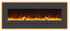 Sierra Flame by Amantii: WM-FML-48-5523-STL Linear Electric Fireplace 120cm - Outdoorium