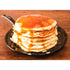 SOGA 26cm Round Cast Iron Frying Pan Skillet Griddle Sizzle Platter - Outdoorium