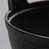 SOGA 2X 25cm Cast Iron Japanese Style Sukiyaki Tetsu Nabe Shabu Hot Pot with Wooden Lid - Outdoorium