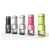 STARESSO Coffee Maker Red Dot Award Winner Portable Espresso Cappuccino Quick Cold Brew Manual Coffee Maker Machines All in One - Pink - Outdoorium