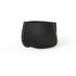 Blinde Stitch 100 Plant Pot - Graphite - Outdoorium