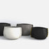 Stitch 50 Plant Pot - Graphite - Outdoorium
