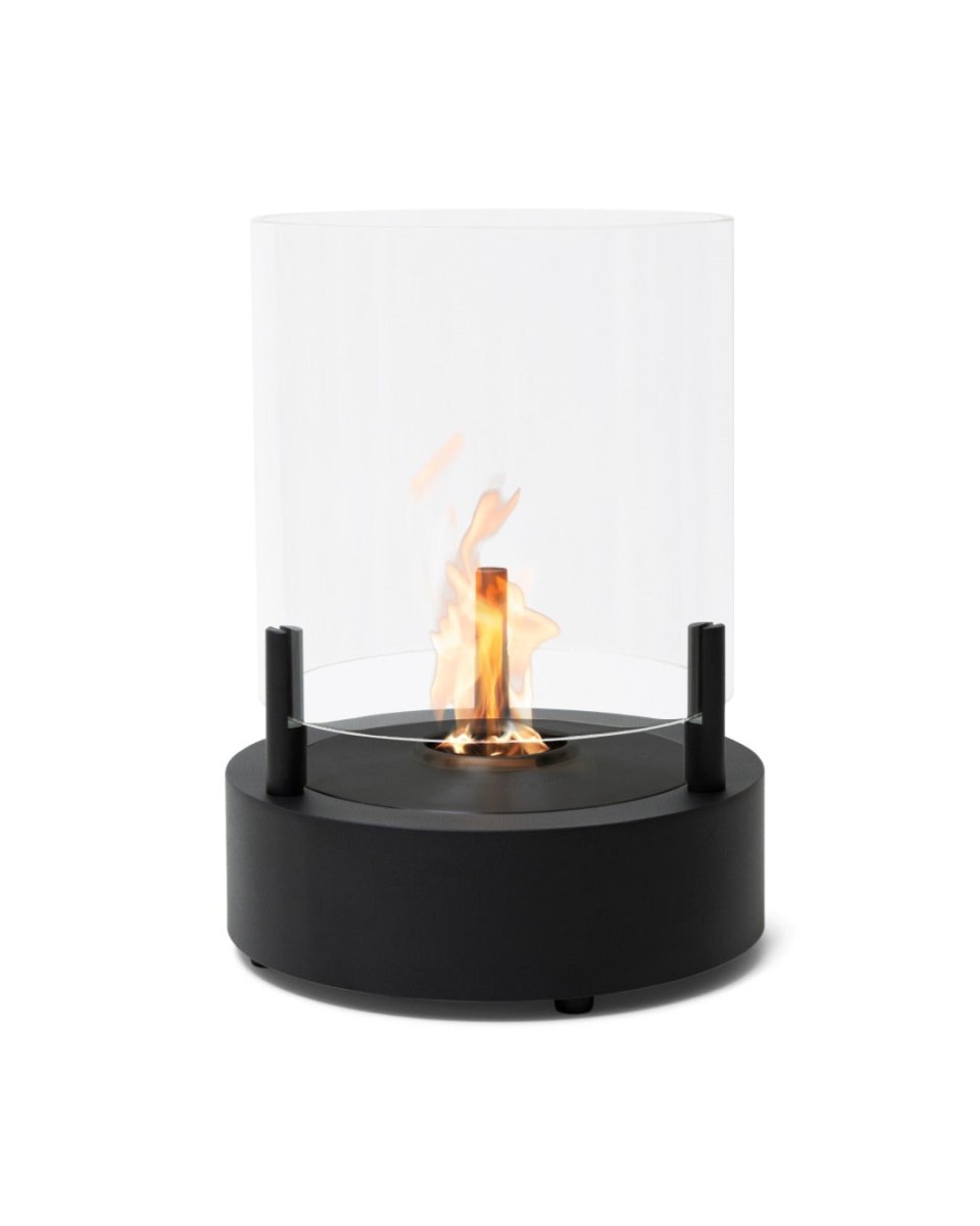 EcoSmart T-Lite 3 Designer Fireplace - Stainless Steel - Outdoorium