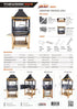 Tagwood BBQ Argentine Wood Fire & Charcoal Grill | BBQ02SI | Outdoorium