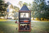 Tagwood BBQ Argentine Wood Fire & Charcoal Grill | BBQ02SI | Outdoorium