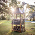 Tagwood BBQ Argentine Wood Fire & Charcoal Grill | BBQ02SI | Outdoorium