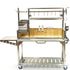 Tagwood BBQ Stainless Steel Rotisserie Kit | BBQ50SS | Outdoorium