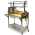 Tagwood BBQ Stainless Steel Rotisserie Kit | BBQ50SS | Outdoorium