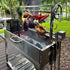 Tagwood BBQ Stainless Steel Rotisserie Kit | BBQ50SS | Outdoorium