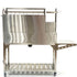 Tagwood BBQ Stainless Steel Wind Guard | BBQ51SS | Outdoorium