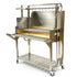 Tagwood BBQ Stainless Steel Wind Guard | BBQ51SS | Outdoorium