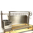 Tagwood BBQ Stainless Steel Wind Guard | BBQ51SS | Outdoorium