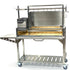 Tagwood BBQ Stainless Steel Wind Guard | BBQ51SS | Outdoorium