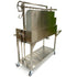 Tagwood BBQ Stainless Steel Wind Guard | BBQ51SS | Outdoorium