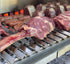 Tagwood BBQ V - Shape Grill For BBQ23SS/BBQ25SS/BBQ90SS | Outdoorium