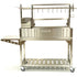 Tagwood BBQ Warming Rack | BBQ52SS | Outdoorium