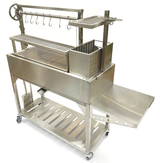 Tagwood BBQ Warming Rack | BBQ52SS | Outdoorium