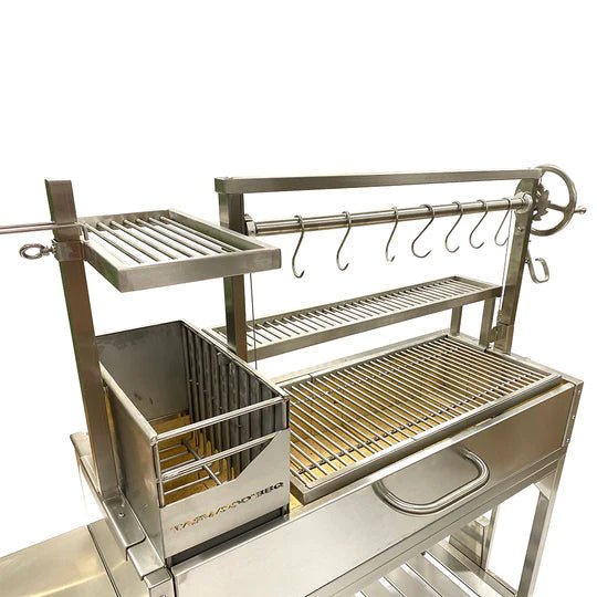Tagwood BBQ Warming Rack | BBQ52SS | Outdoorium