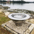 Teppanyaki Stainless Steel Fire Pit - Outdoorium