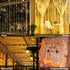 USB Powered 300 LED Curtain String Light with 8 Modes and Remote Control for Bedroom Party Wedding Decorations - Outdoorium
