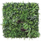 Vista Green Vertical Garden Green Wall UV Resistant 100cm x 100cm | Outdoorium