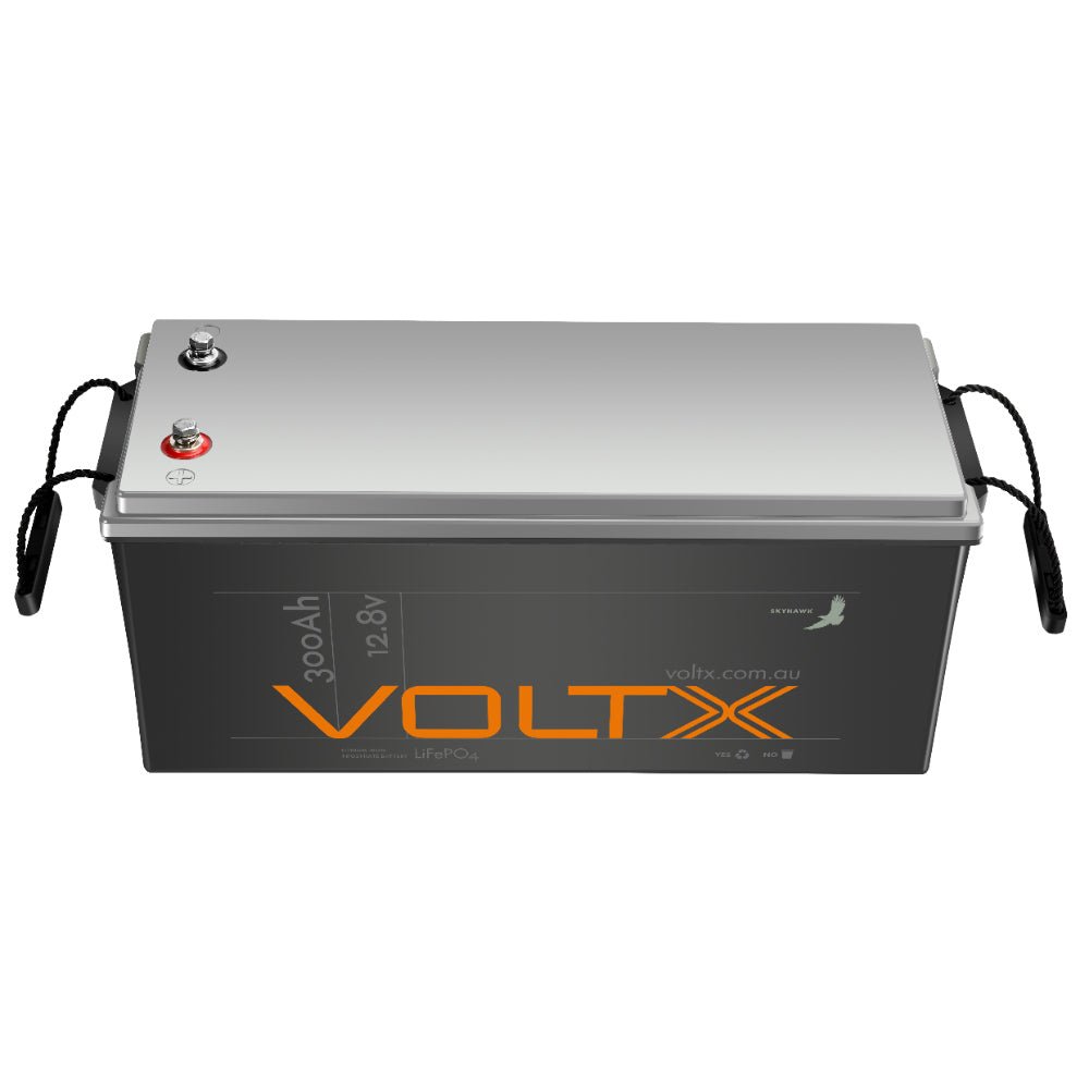 VoltX 12V Lithium Battery 300Ah - Outdoorium