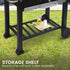 Wallaroo Square Outdoor Barbecue Grill BBQ - Outdoorium