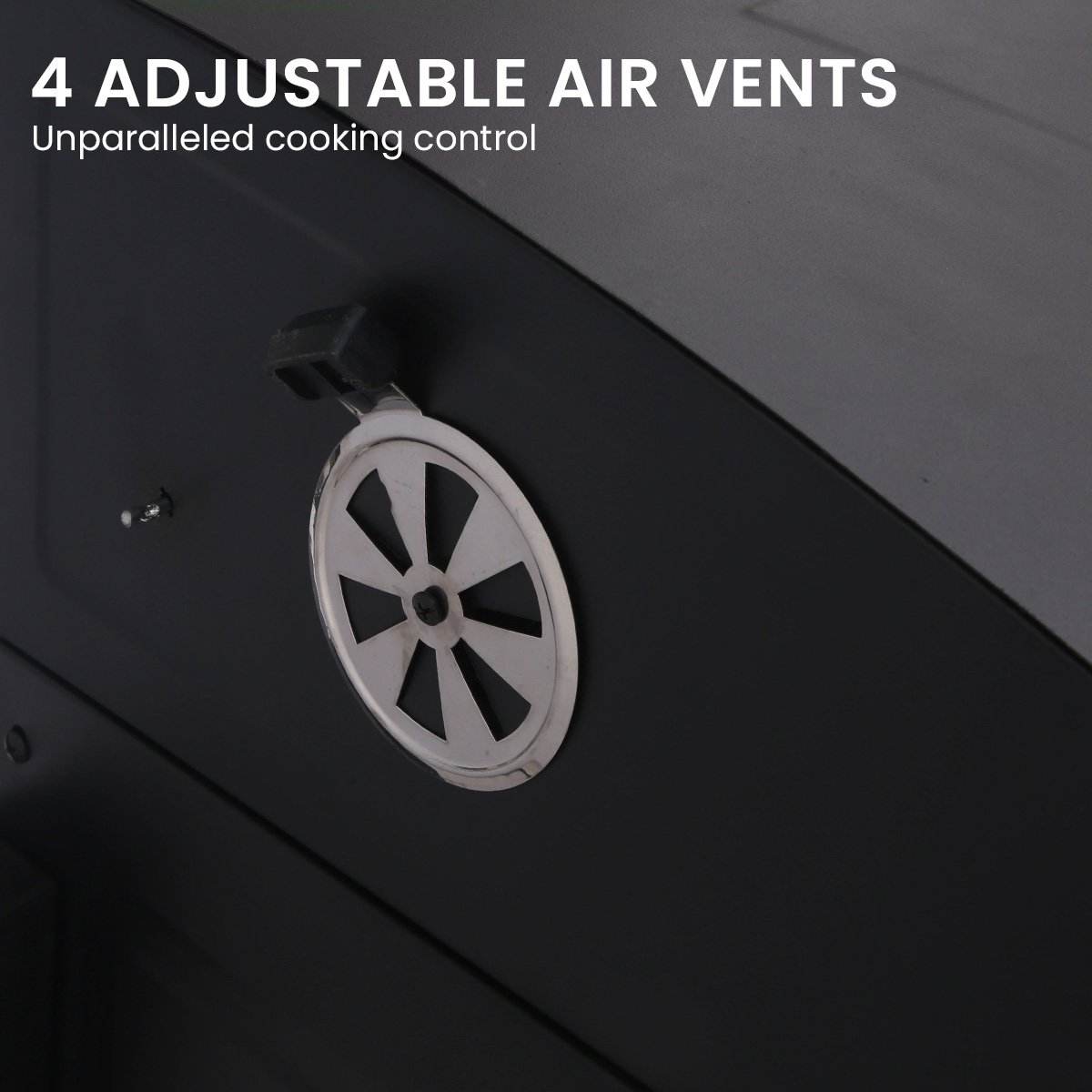Wallaroo Square Outdoor Barbecue Grill BBQ - Outdoorium