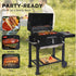 Wallaroo Square Outdoor Barbecue Grill BBQ - Outdoorium