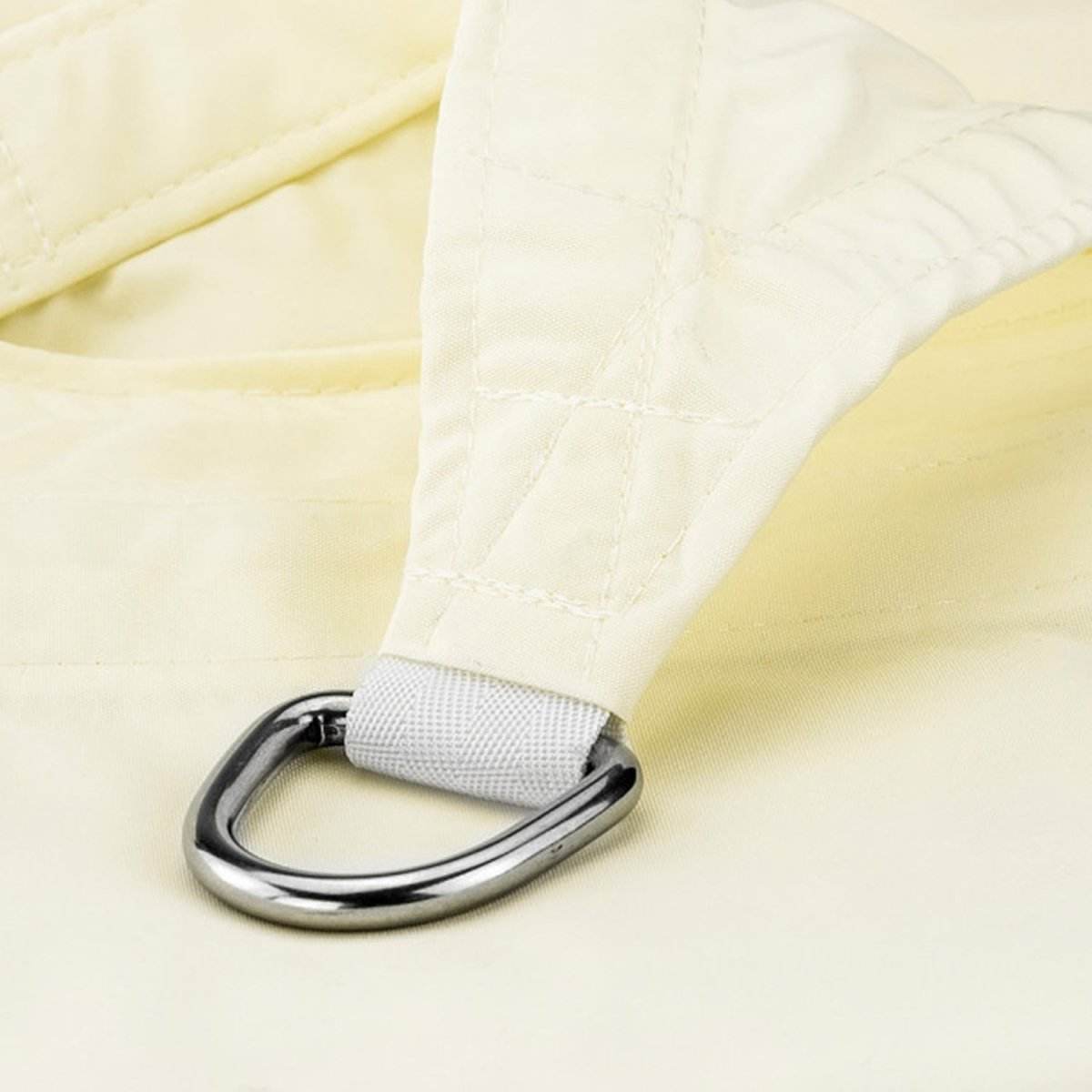 Wallaroo UV-Stabilised Waterproof Shade Sail 3x3M - Outdoorium
