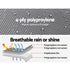 Weisshorn 20 - 22ft Caravan Cover Campervan 4 Layer UV Water Resistant | Outdoorium