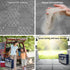 Weisshorn 4M X 2.5M Annex Matting 600GSM Floor Mats Mesh Caravan Camping Annexe - Outdoorium