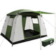 Weisshorn Camping Tent 6 Person Tents Family Hiking Dome | Outdoorium