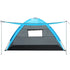 Weisshorn Camping Tent Beach Portable Hiking Sun Shade Shelter Fishing 4 Person - Outdoorium