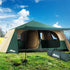 Weisshorn Instant Up Camping Tent 8 Person Pop up Tents Family Hiking Dome Camp - Outdoorium