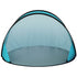 Weisshorn Pop Up Beach Tent Camping Portable Sun Shade Shelter Fishing - Outdoorium