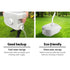 Weisshorn Camping Basin Portable Hand Wash Sink Stand 43L Capacity | Outdoorium