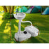 Weisshorn Camping Basin Portable Hand Wash Sink Stand 43L Capacity | Outdoorium